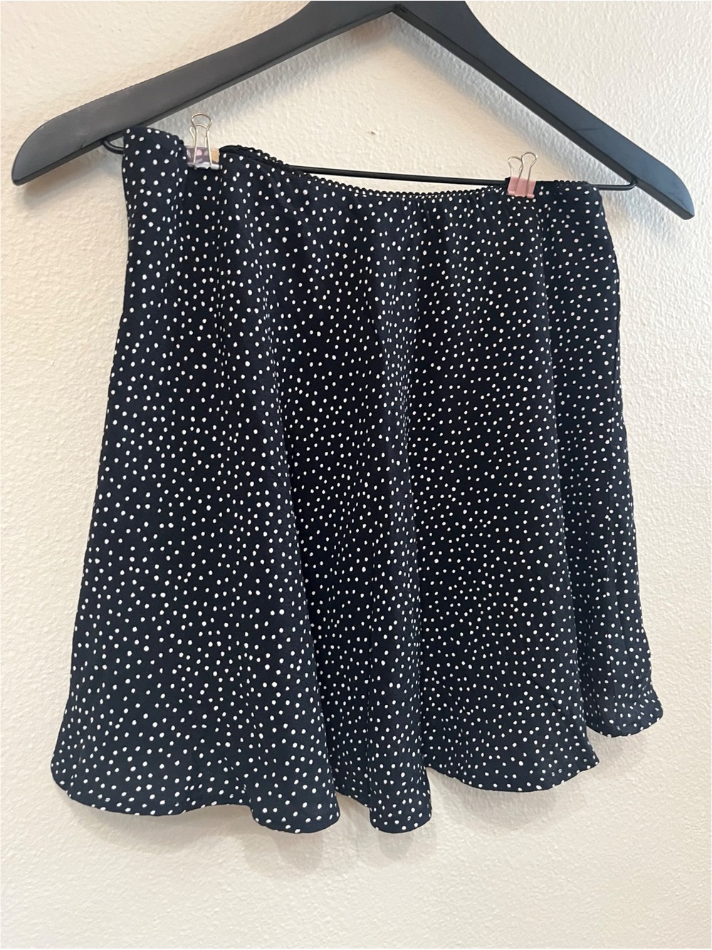 american eagle • flowy mini skirt